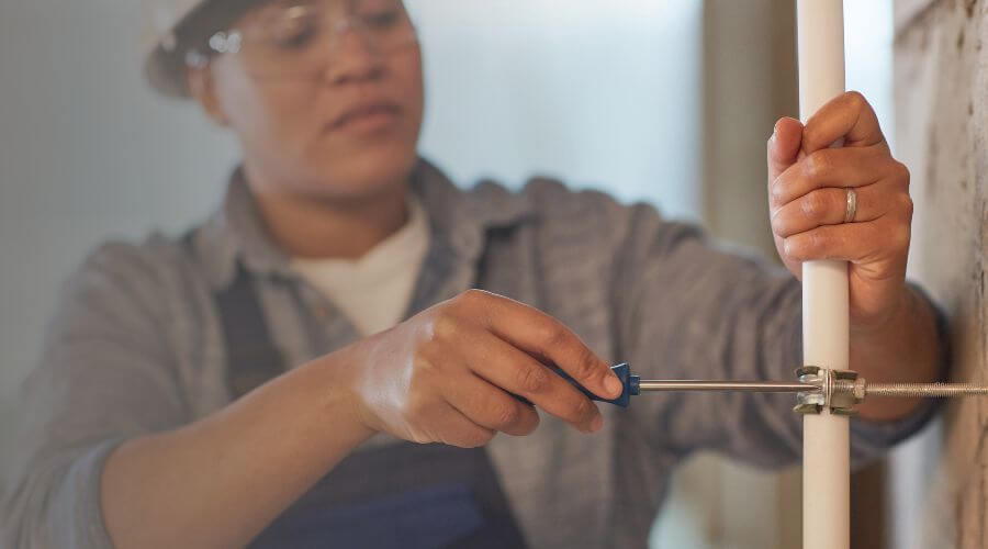 Professional Gas Leak Detection in Rhame, ND